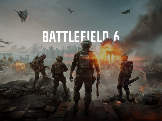 Battlefield 6 Single-player Campaign
