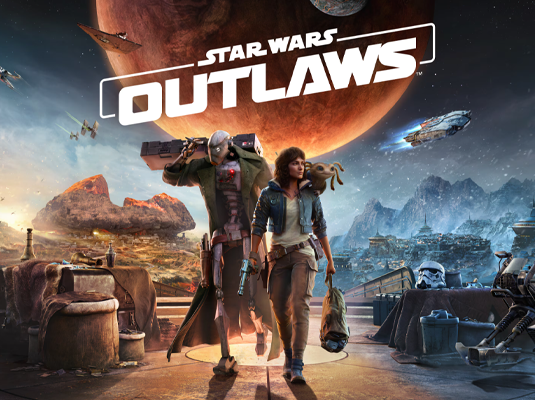 Star Wars Outlaws Open-world Encounters