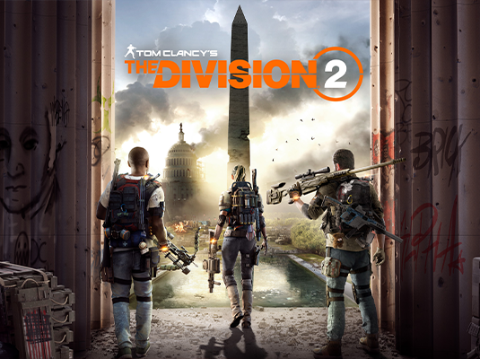 The Division 2 Base Game