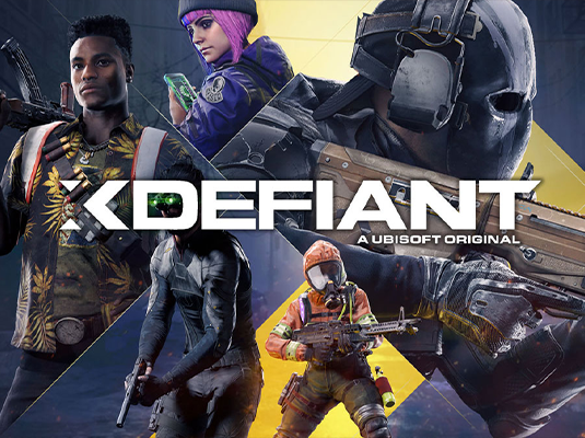 XDefiant Factions and Abilities